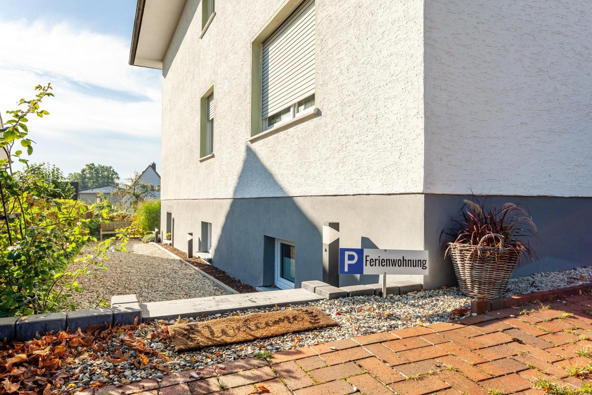 Ferienwohnung Gabler เมอเนอเซ ภายนอก รูปภาพ